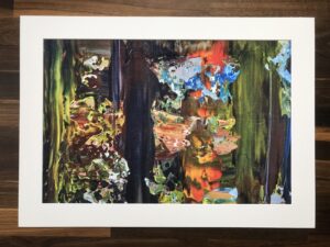 FineArtPrint "Jungle Fantasy 001"