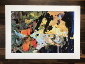 FineArtPrint "Jungle Fantasy 071"