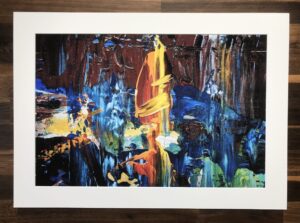 FineArtPrint "Jungle Fantasy 127"