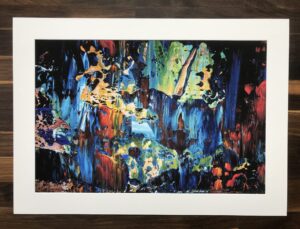 FineArtPrint "Jungle Fantasy 146"