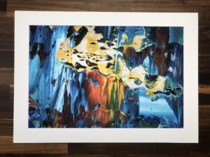 FineArtPrint "Jungle Fantasy 148"
