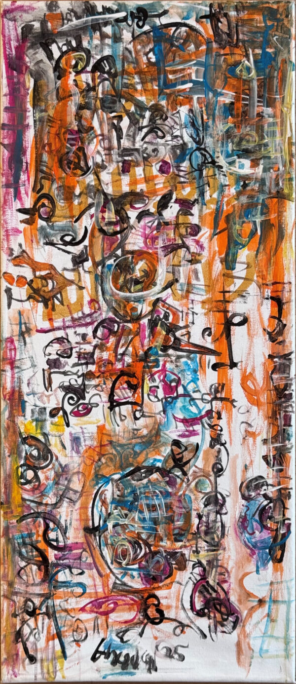 Jarallah Ghaidan 2025 Ohne Titel 03