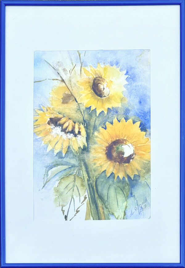 Sonnenblumen
