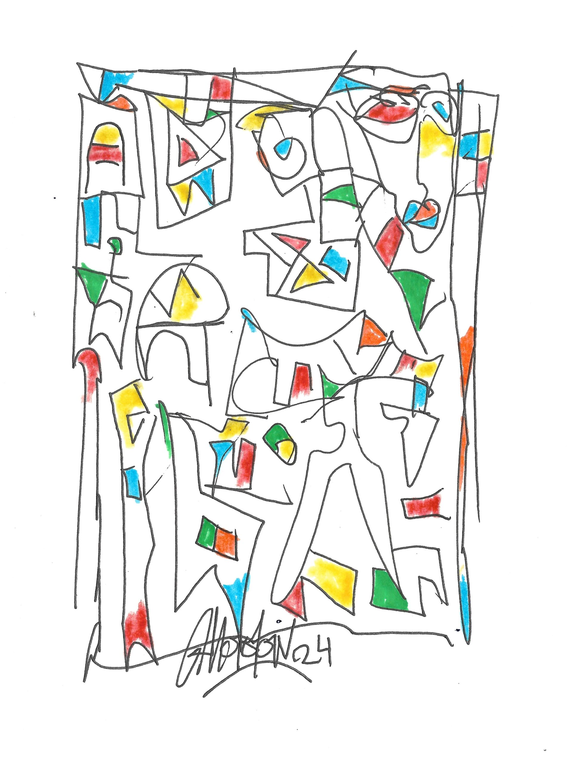 Jarallah Ghaidan 2024 A5-0032 – Bild 2