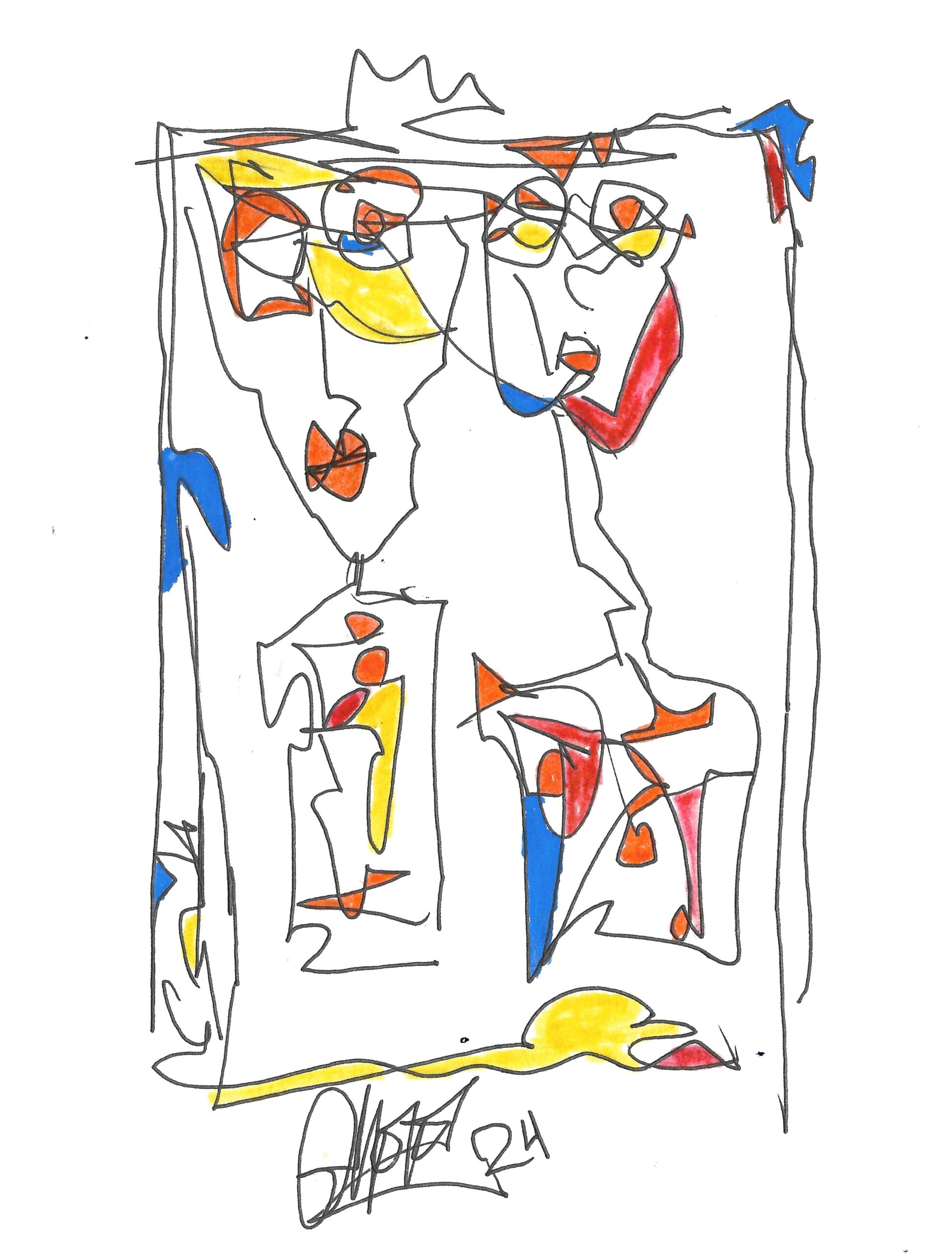 Jarallah Ghaidan 2024 A5-0036 – Bild 2