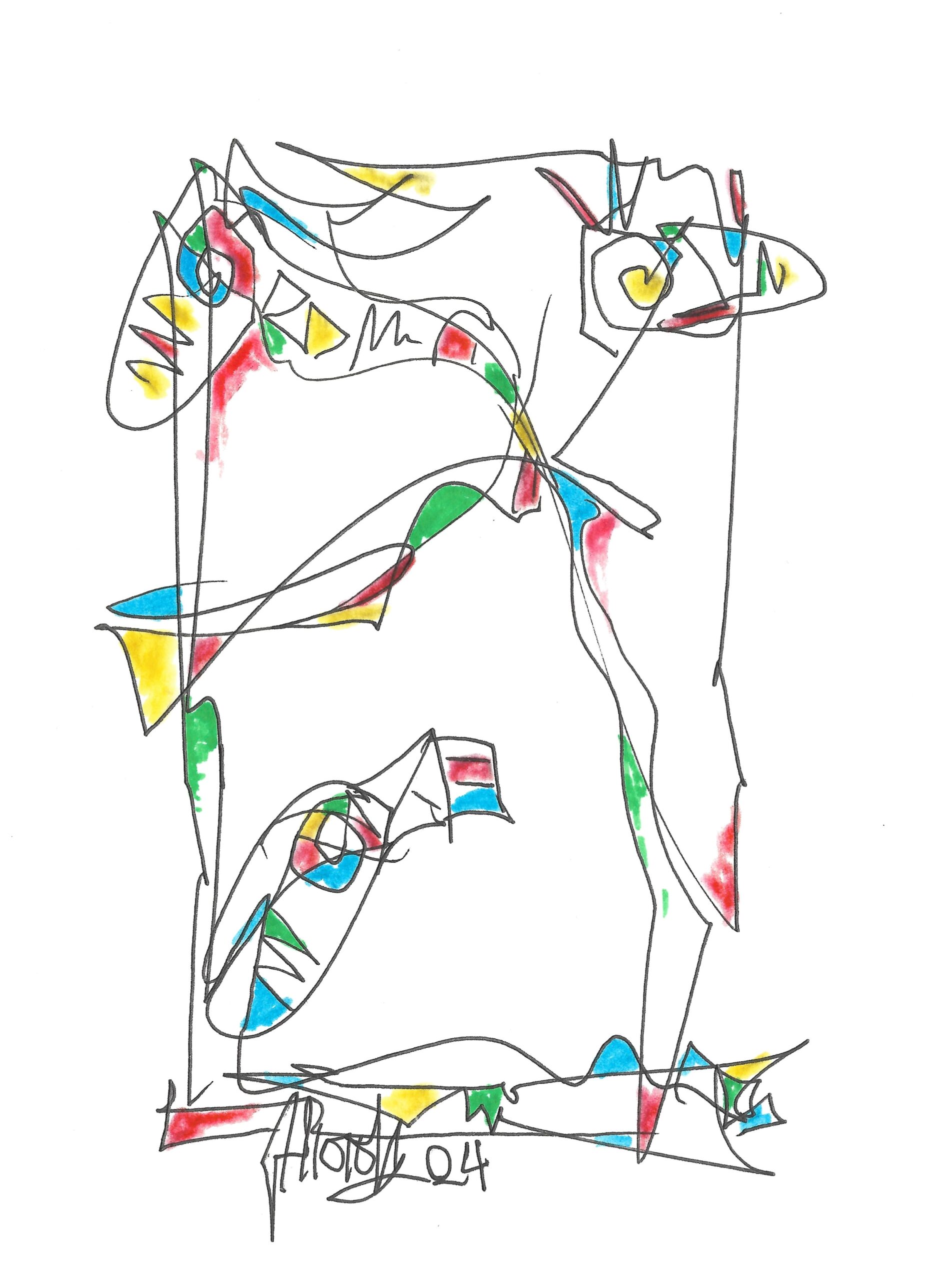 Jarallah Ghaidan 2024 A5-0037 – Bild 2