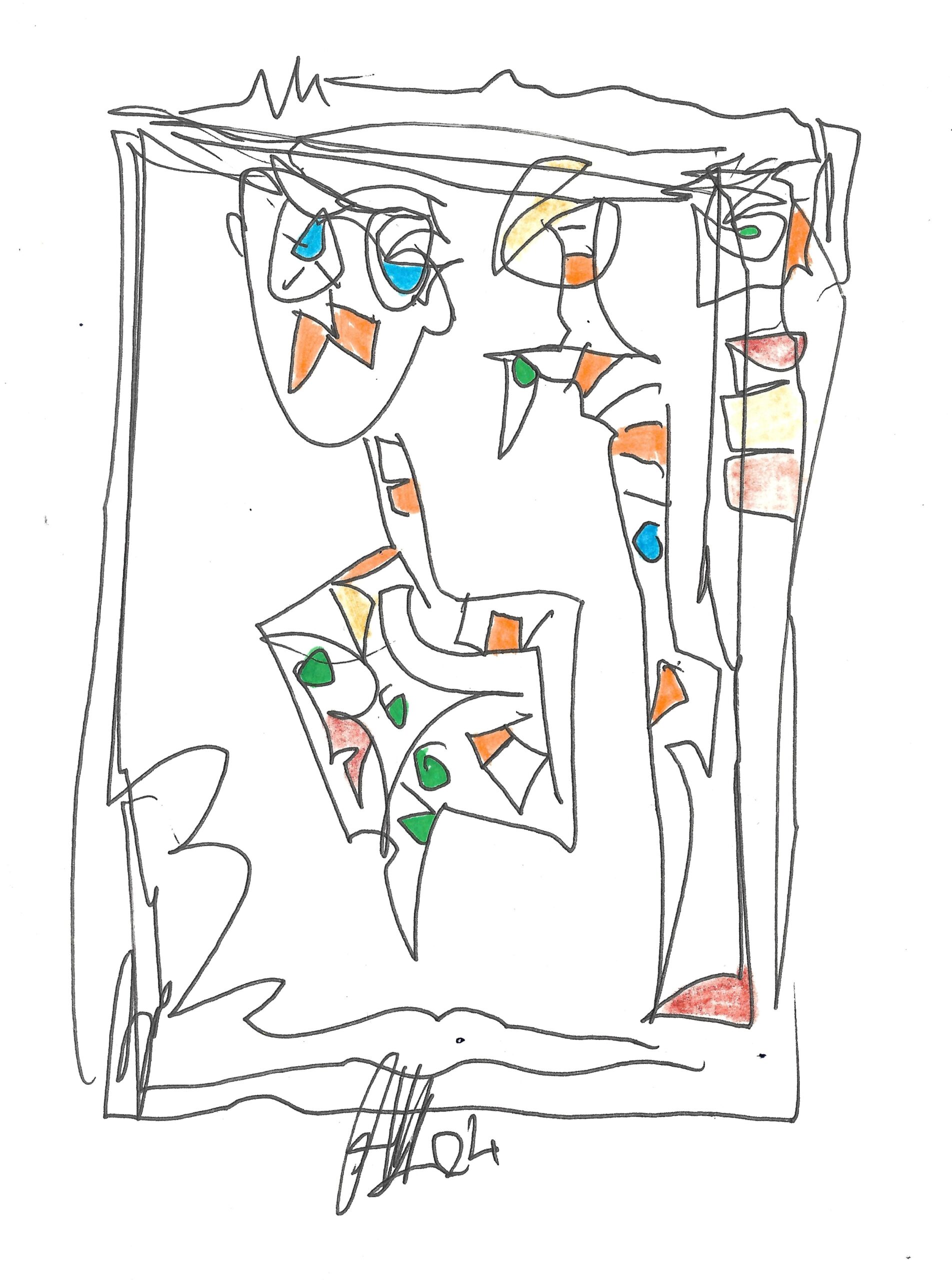 Jarallah Ghaidan 2024 A5-0044 – Bild 2