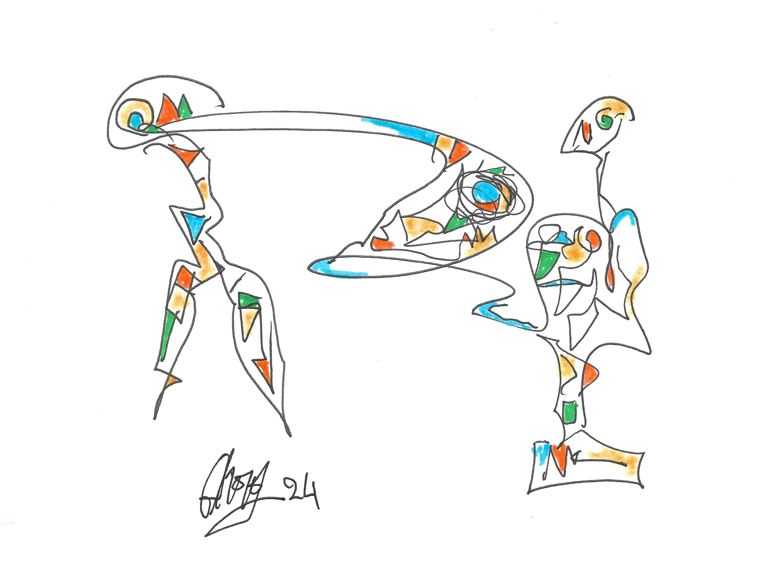 Jarallah Ghaidan 2024 A5-0066 – Bild 2