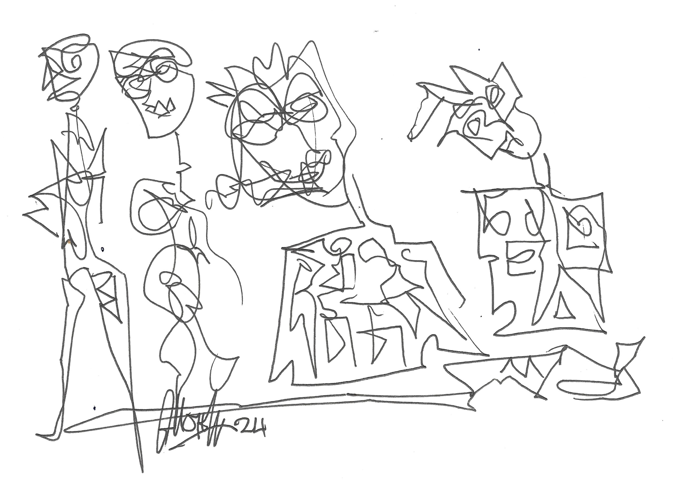 Jarallah Ghaidan 2024 A5-0078 – Bild 2